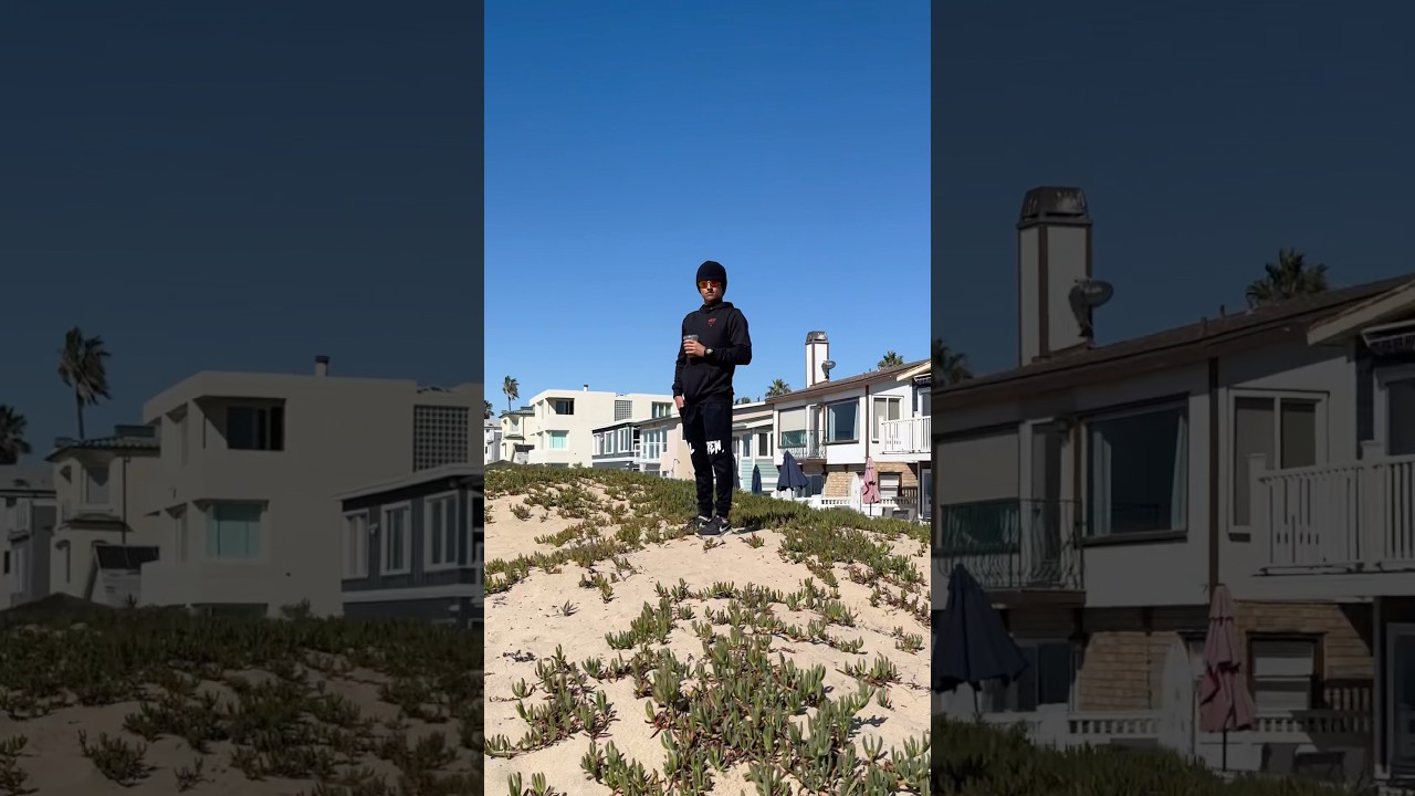 Причина, по которой вам не стоит ехать в Хантингтон-Бич. 