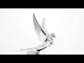 Grand General 48110 Chrome Flying Goddess Hood Ornament