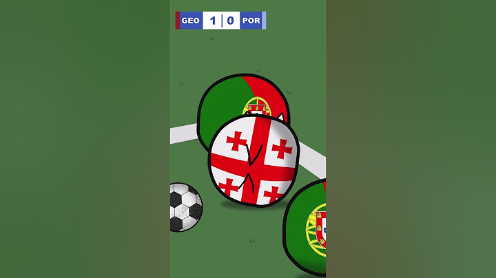 Georgia VS Portugal | UEFA EURO 2024 🇬🇪-🇵🇹 #football #euro2024 #georgia #portugal