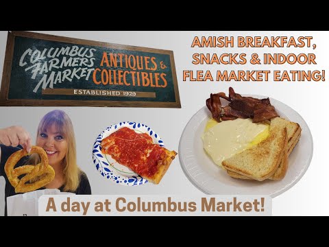Columbus Farmer's Market