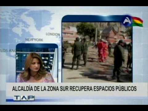 ALCALDIA DE LA ZONA SUR RECUPERA ESPACIOS PÚBLICOS camera iphone 8 plus apk