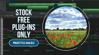 I build a calm RPG field theme using only stock/free plugins [FREE Project File] screenshot 4