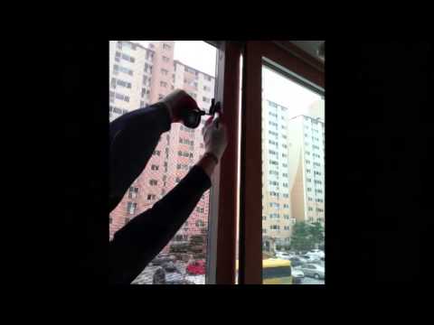 안전방충망,도둑방지방충망창테크