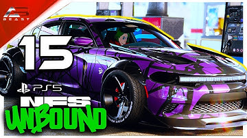 NEED FOR SPEED UNBOUND PS5 - PART 15 MY NEW S CLASS CAR - MALAYALAM WALKTHROUGH | A Bit-Beast