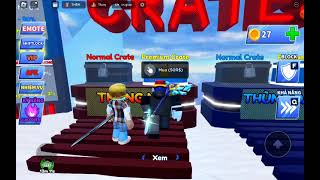 blade ball tựa game dành cho những người giỏi vật lý screenshot 1