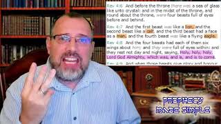 Ezekiel Proves Jerusalem is the woman that rides the beast. part1