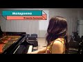 Malague&ntilde;a - Ernesto Lecuona-Asami Tajima