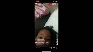 Badkid Macei Says She Doesnt Want That Boy She Called Cute On Live