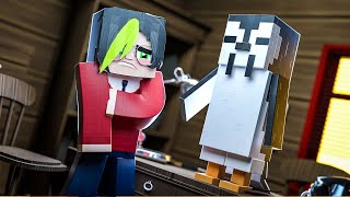 Principle Knows My Secret  -My Hero Origins!- (Minecraft MHA Anime Roleplay)