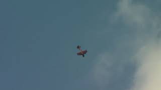 Advanced Known. US National Aerobatic Championships 2017