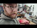 January 23, 2026 Part 1 - Processing Beaver For Meat