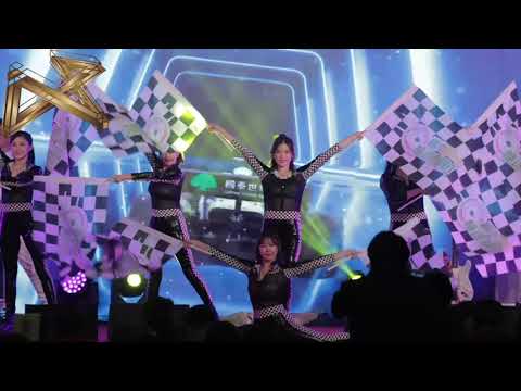 璽勢Six Power - F1旗落極速 2026 台中國泰世華銀行尾牙 #T台中國泰世華銀行尾牙 #F1賽車 #特技表演 #客製化演出