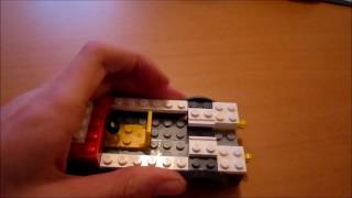 Lego Speed Build Lego City Satellite Launch Pad Box 3366