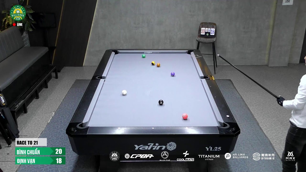 🔴 TRỰC TIẾP :BÌNH CHUẨN vs ĐỊNH VẠN🏆99 TEAM LEAGUE S1