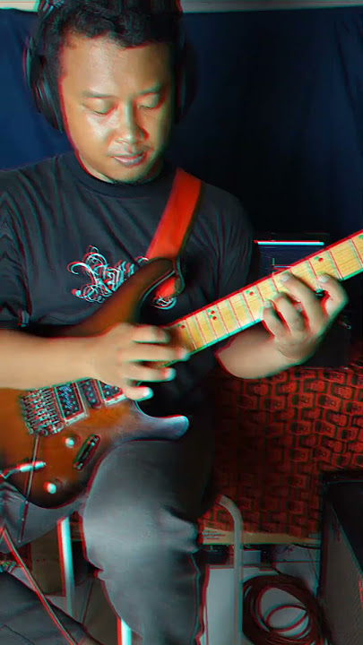 Jangan Tutup Dirimu - Stinky (Cover) Lead Guitar