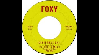 Watch Detroit Junior Christmas Day video