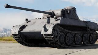 The Better Panther? || VK 3002 (M)
