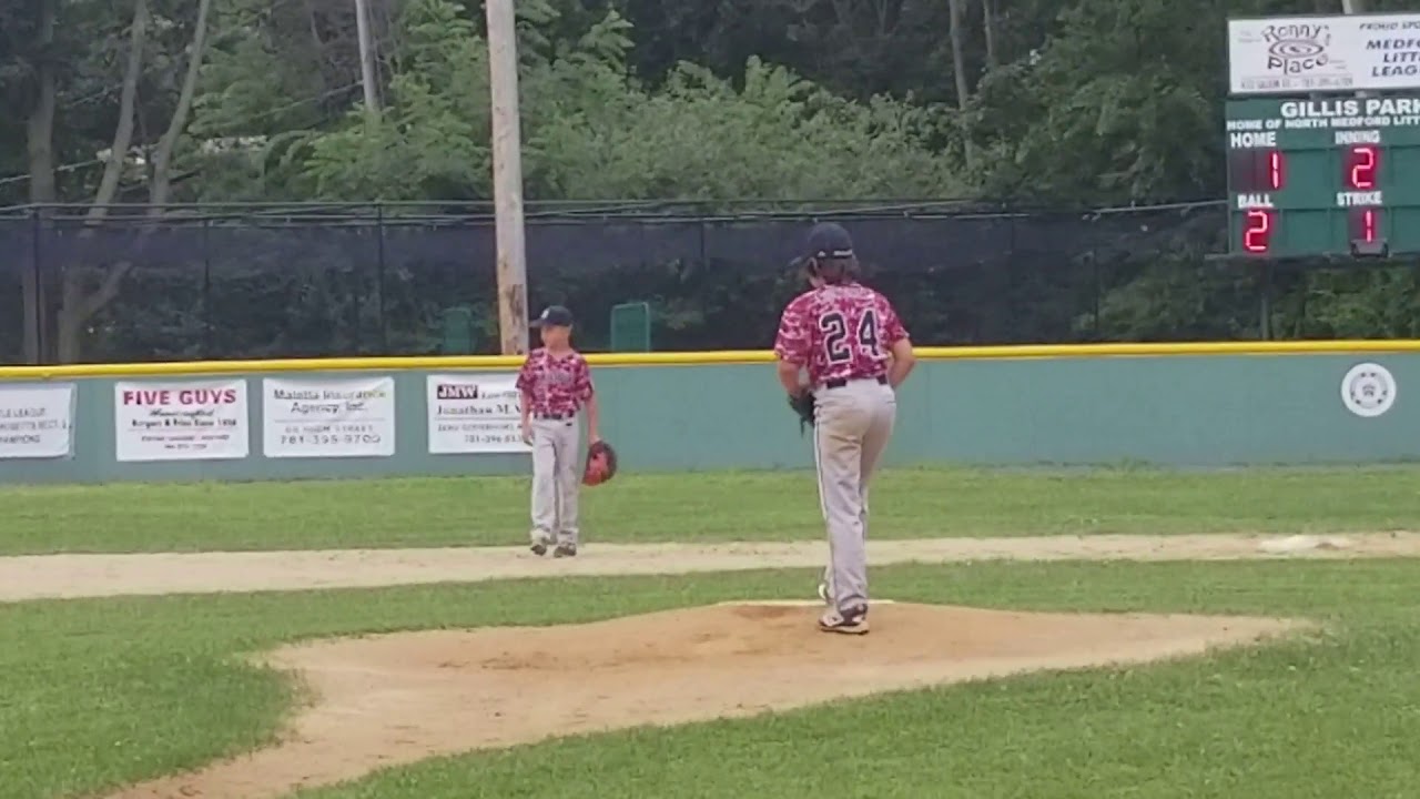 Brookline Baseball 2017