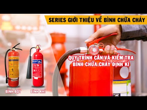 Video: Cách điền Vào Sổ đăng Ký Bình Chữa Cháy