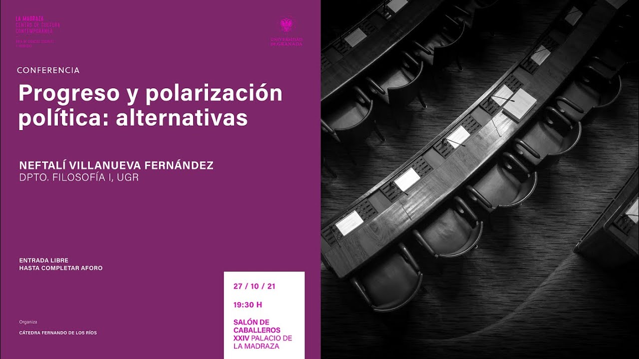 Progreso y polarización política: alternativas