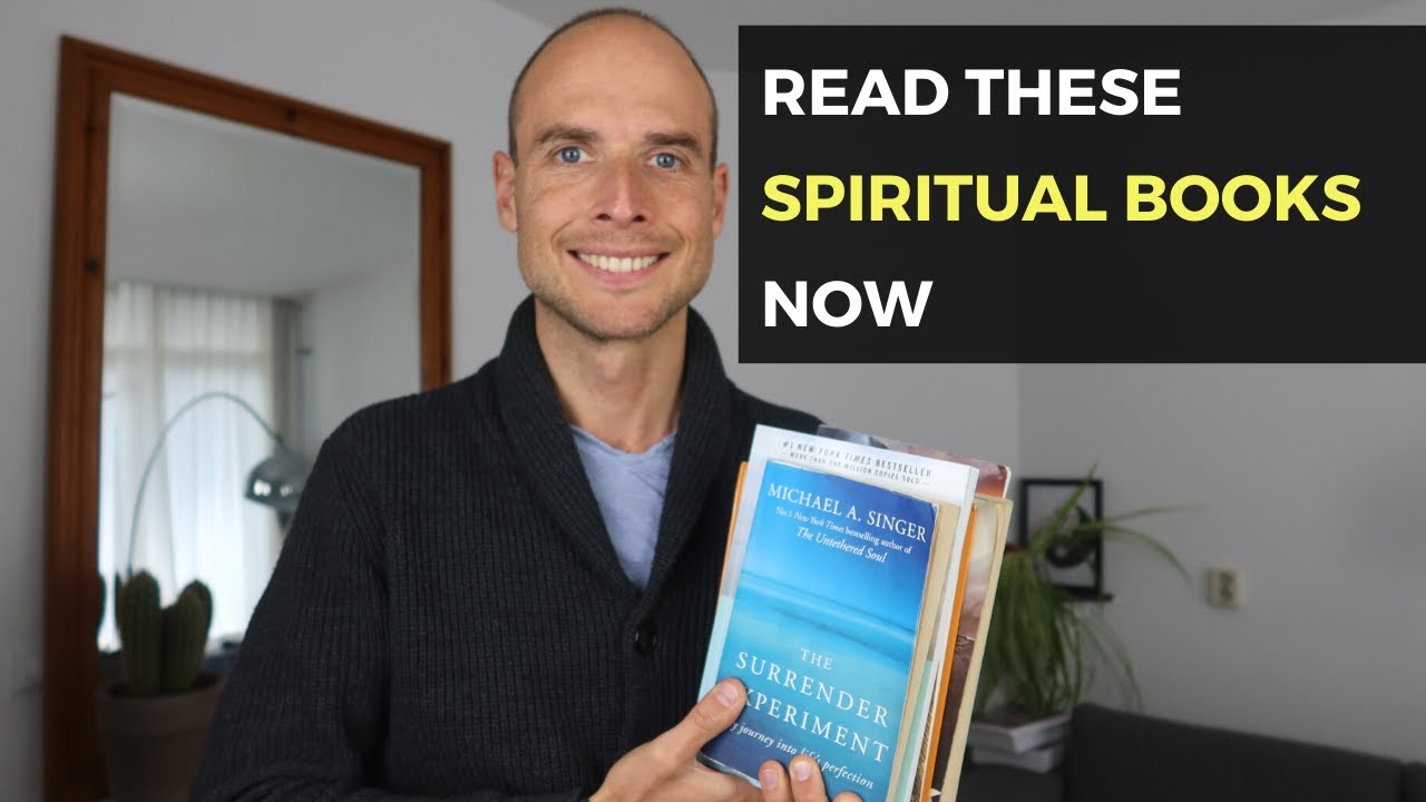 5 Lifechanging Spiritual Autobiographies & Spiritual Biography books
