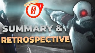 Half Life 2: Entropy Zero 1 is AWESOME! (Summary and Retrospective)