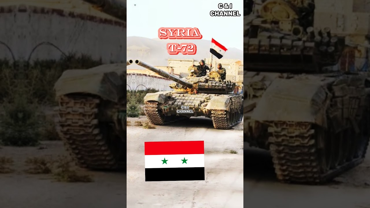 Main Battle Tanks By Different Country  Part - 8 