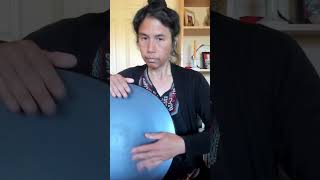 Short frame drum combination with Miranda Rondeau