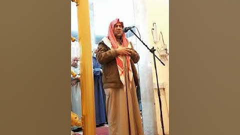 تلاوة من القرآن الكريم للشيخ عبدالله جبر الخطيب (2)