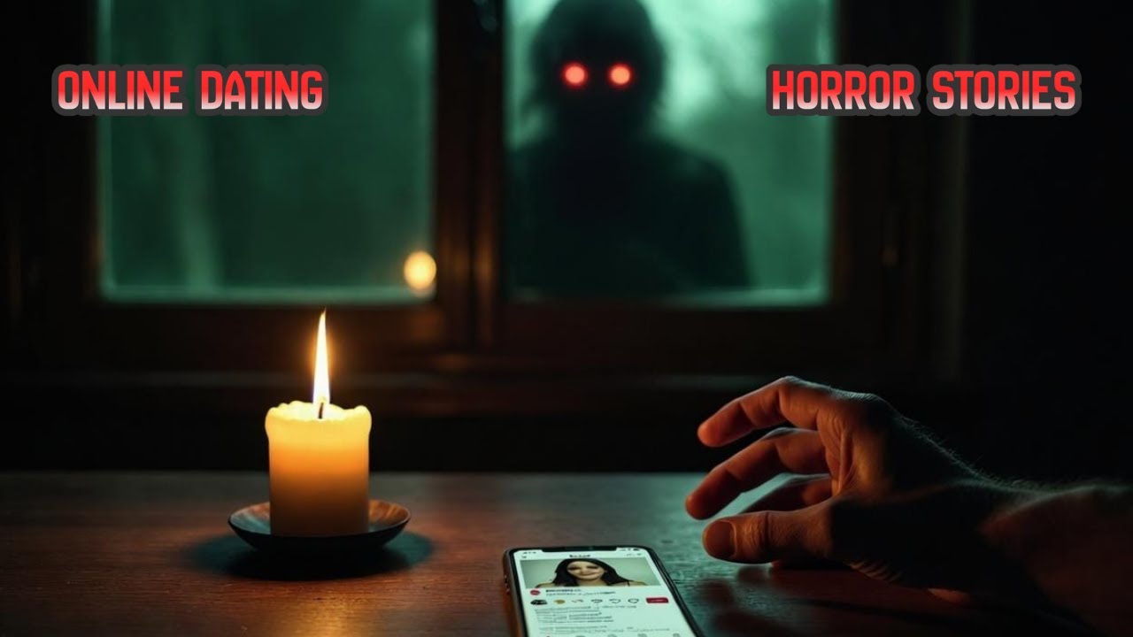 3 Unsettling TRUE Online Dating Horror Stories That Will Make You Delete the App