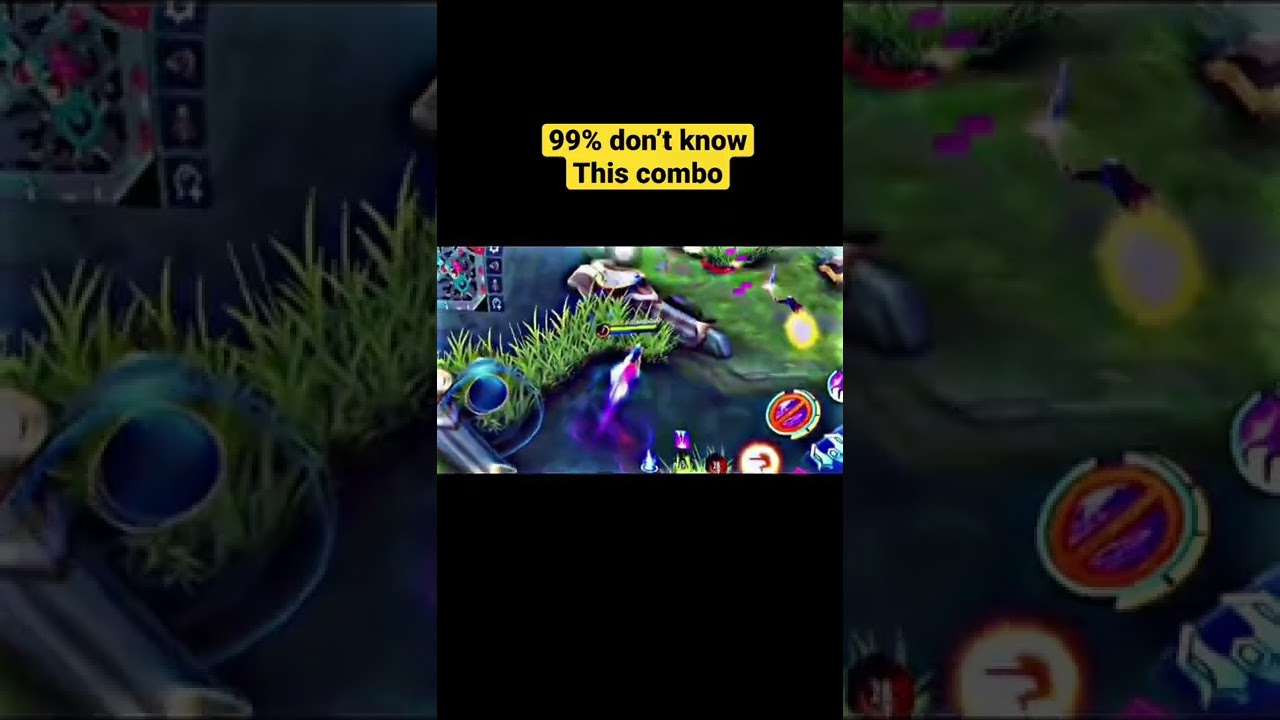 Try This Gusion Combo 😍 | Mobile Legends