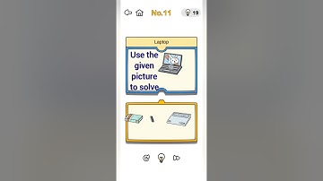 Brain Out Brainstorming level 11 Walkthrough #Shorts