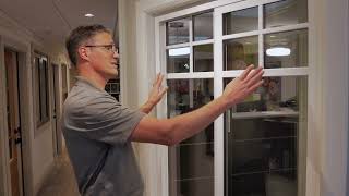 Van Isle Windows Horizontal Sliders
