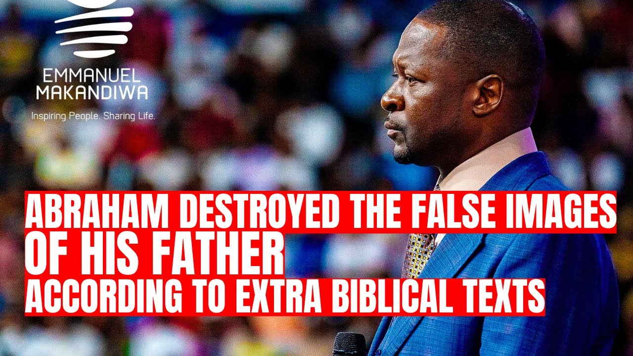 WHY ABRAHAM LEFT THE UR OF THE CHALDEANS | ACCORDING TO EXTRA BIBLICAL TEXTS | PROPHET MAKANDIWA