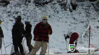 Killington Resort Opening Weekend