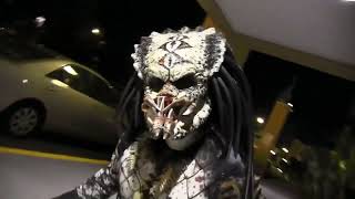 Jann Elderpredator Predator Costumes