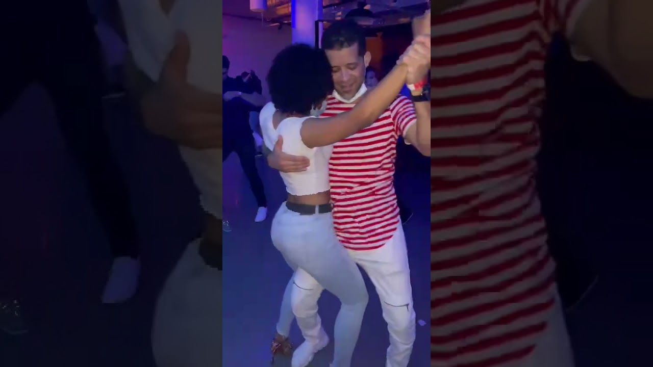 Elizabeth - Jose Manuel El Sultan / Darwin / Luz Garcia / Bachata Social Dancing / Washington DC