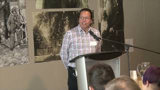Alan Corbiere on Creating Indigenous Archives