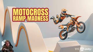 Motocross Ramp Madness ~ [100% Trophy Gameplay, PS5]