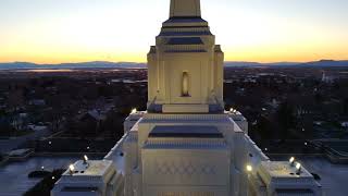 Brigham City Temple