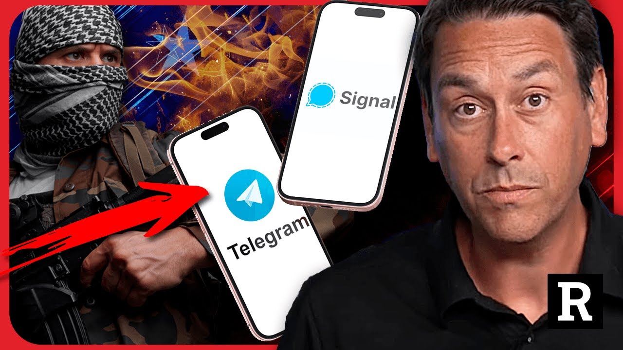 “The CIA helped build Signal” and now it’s the favorite app of ...