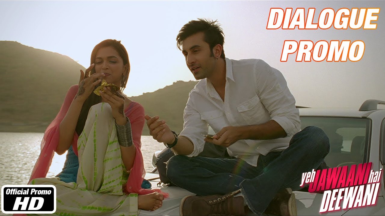 Deepika by deewani dialogues yeh hai jawaani Yeh Jawaani