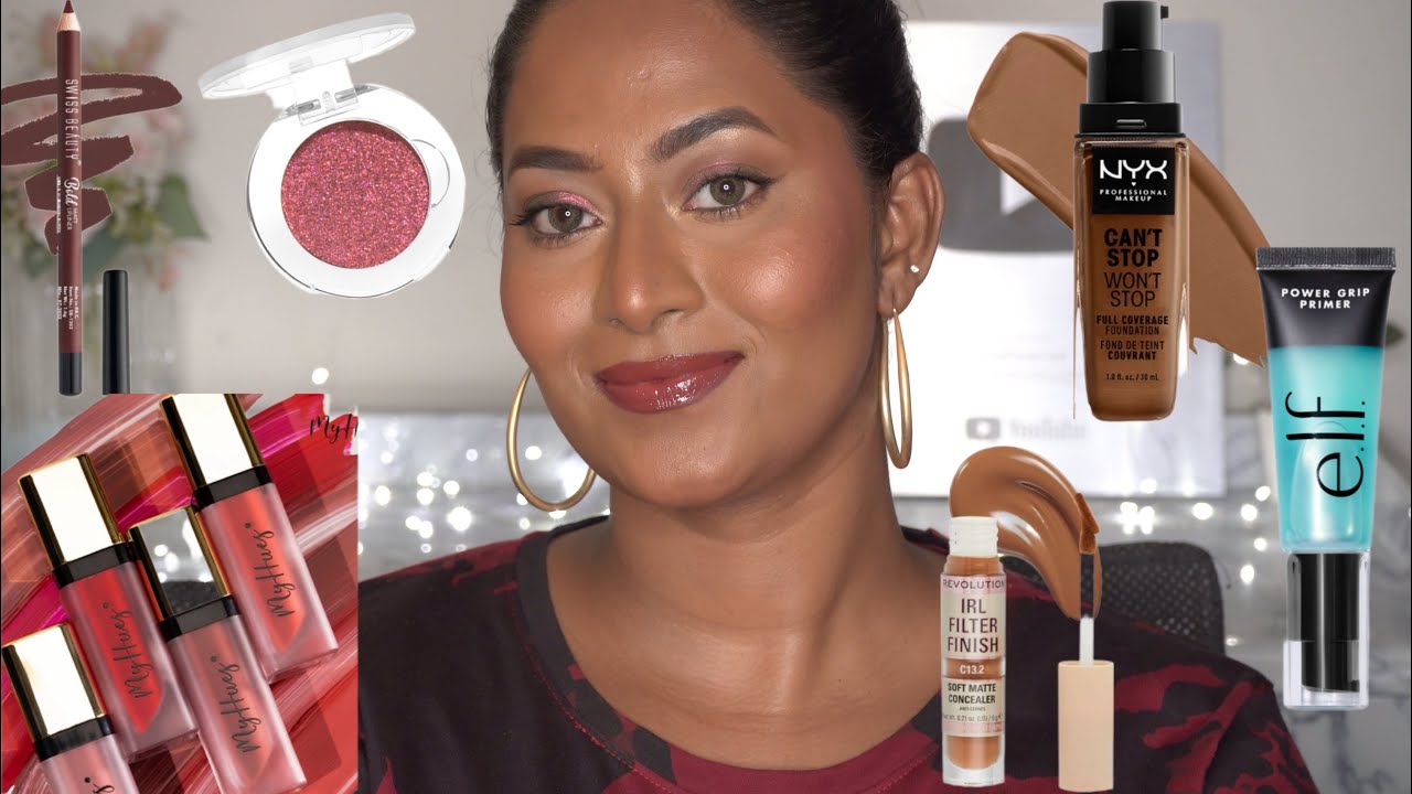 Affordable Makeup BETTER THAN High End !!!!