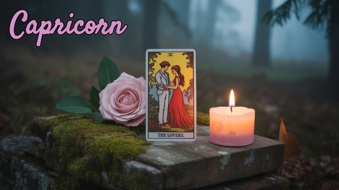 КОЗЕРОГ 😱💖 О БОЖЕ! ЛЮБОВЬ МЕЖДУ ВАМИ НАСТОЯЩАЯ ✨🔥 НЕ ПОЗВОЛЯЙТЕ ИЛЛЮЗИЯМ ОБМАНУТЬ ВАС ♑💫Январь