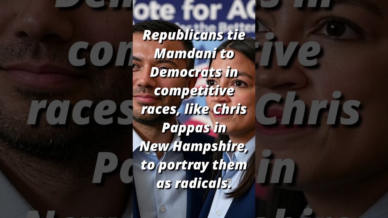 Is Mamdani the New Face of Dems? Shocking Claim! 