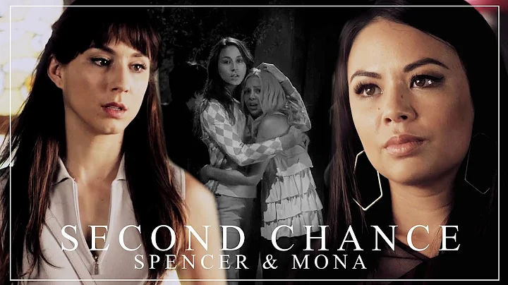 Spencer & Mona || Second Chance  [their journey]