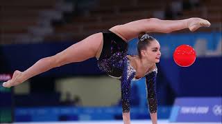 #026 Music for Rhythmic Gymnastics- Goo Goo Muck (Lyrical)