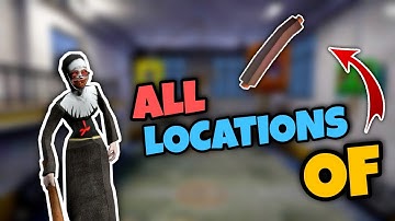 Evil Nun: All Small Cable Locations and Use (Complete Tutorial) | Hi Gamer