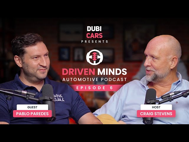 Driven Minds: The Journey that Led Pablo Paredes to Lead Kavak UAE