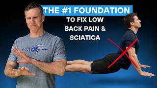 Why Cobra/mckenzie Is Hurting Your Low Back (full Fix + 10-year Sciatica Client Story)